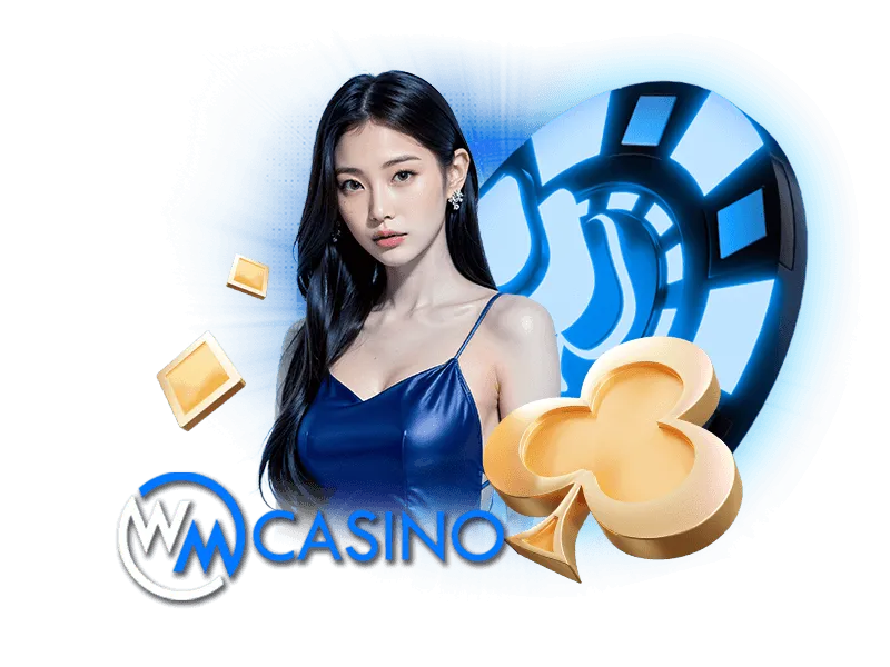 WM CASINO by สนุก888